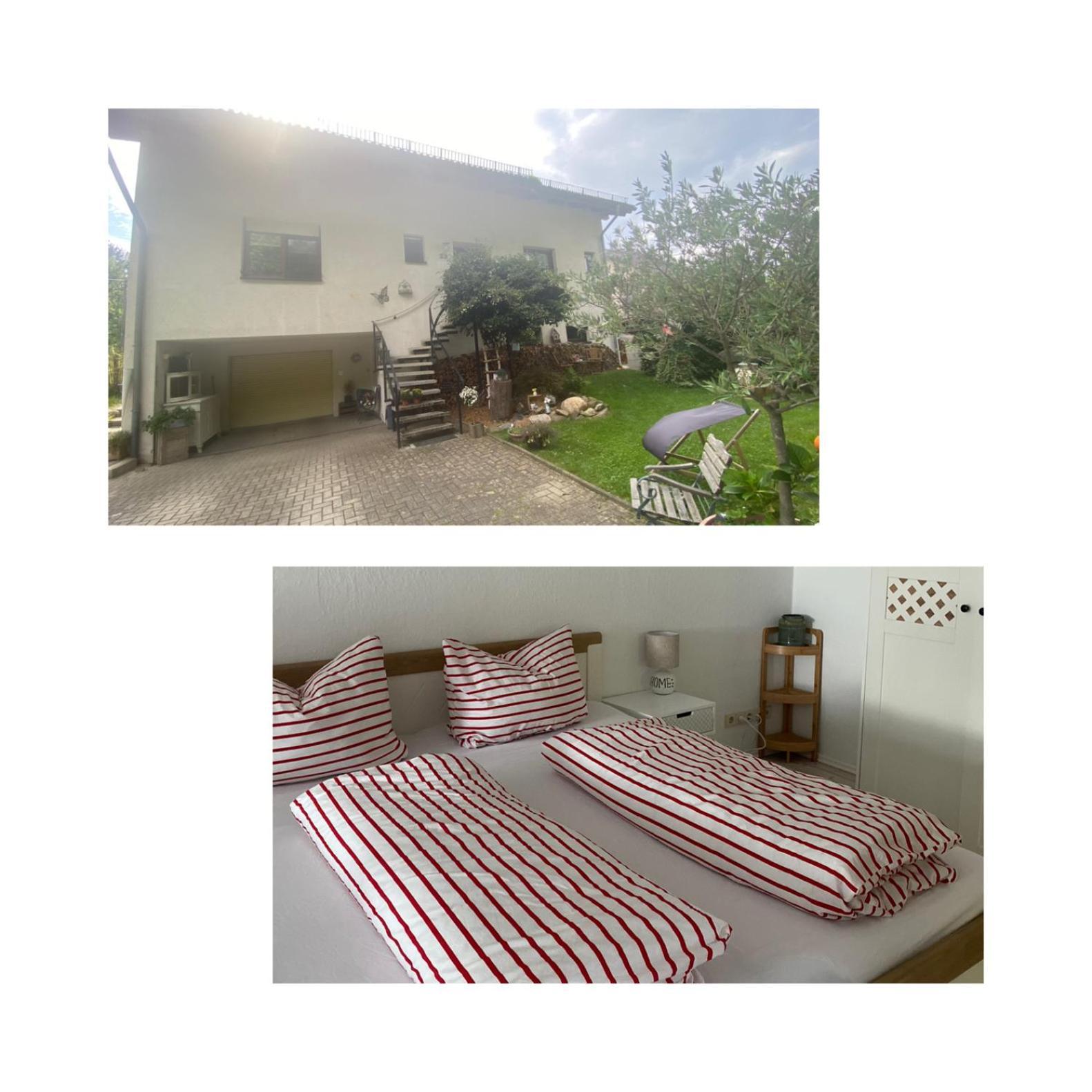Ferienwohnung Shakira Penig Екстериор снимка