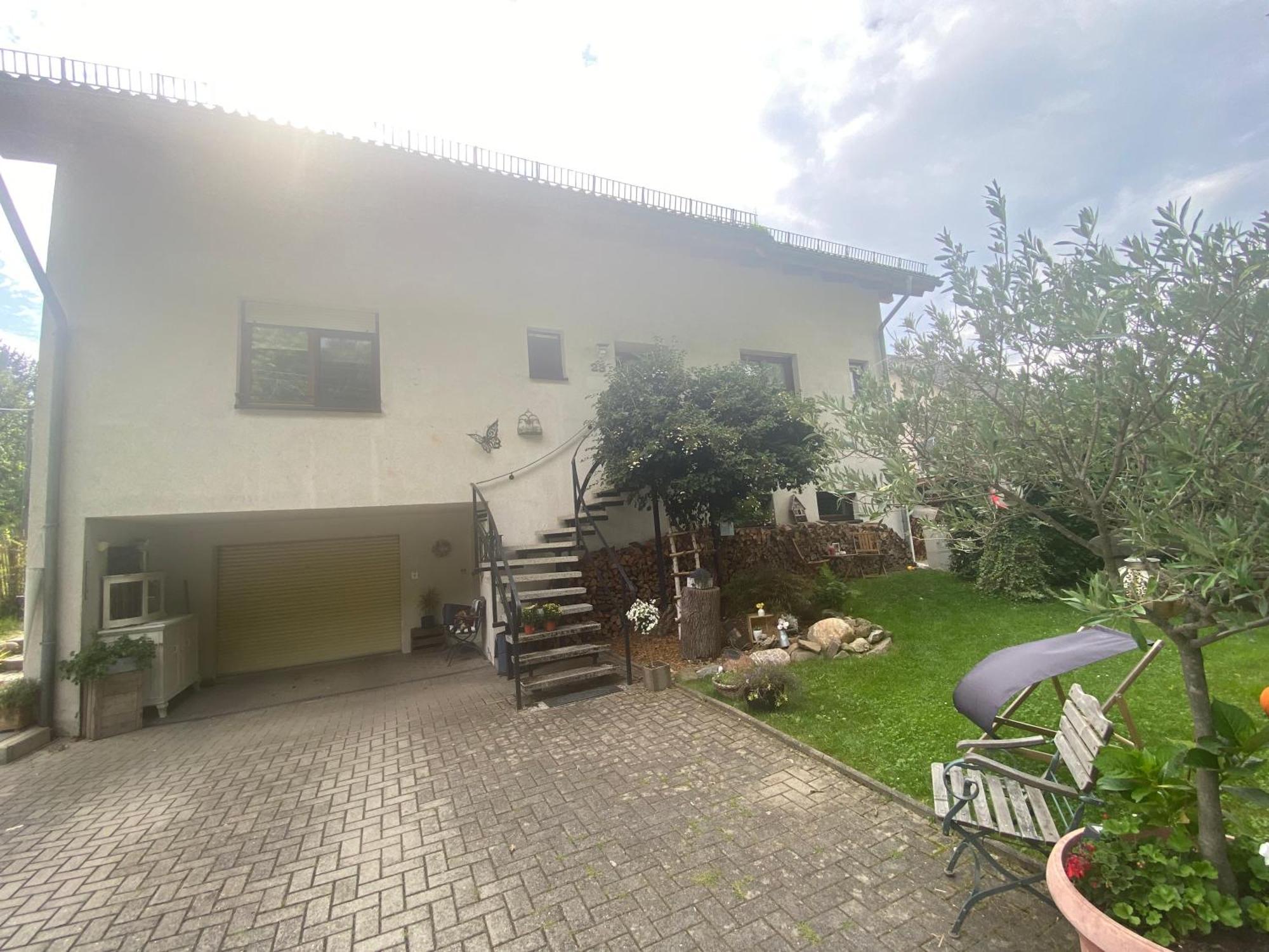 Ferienwohnung Shakira Penig Екстериор снимка