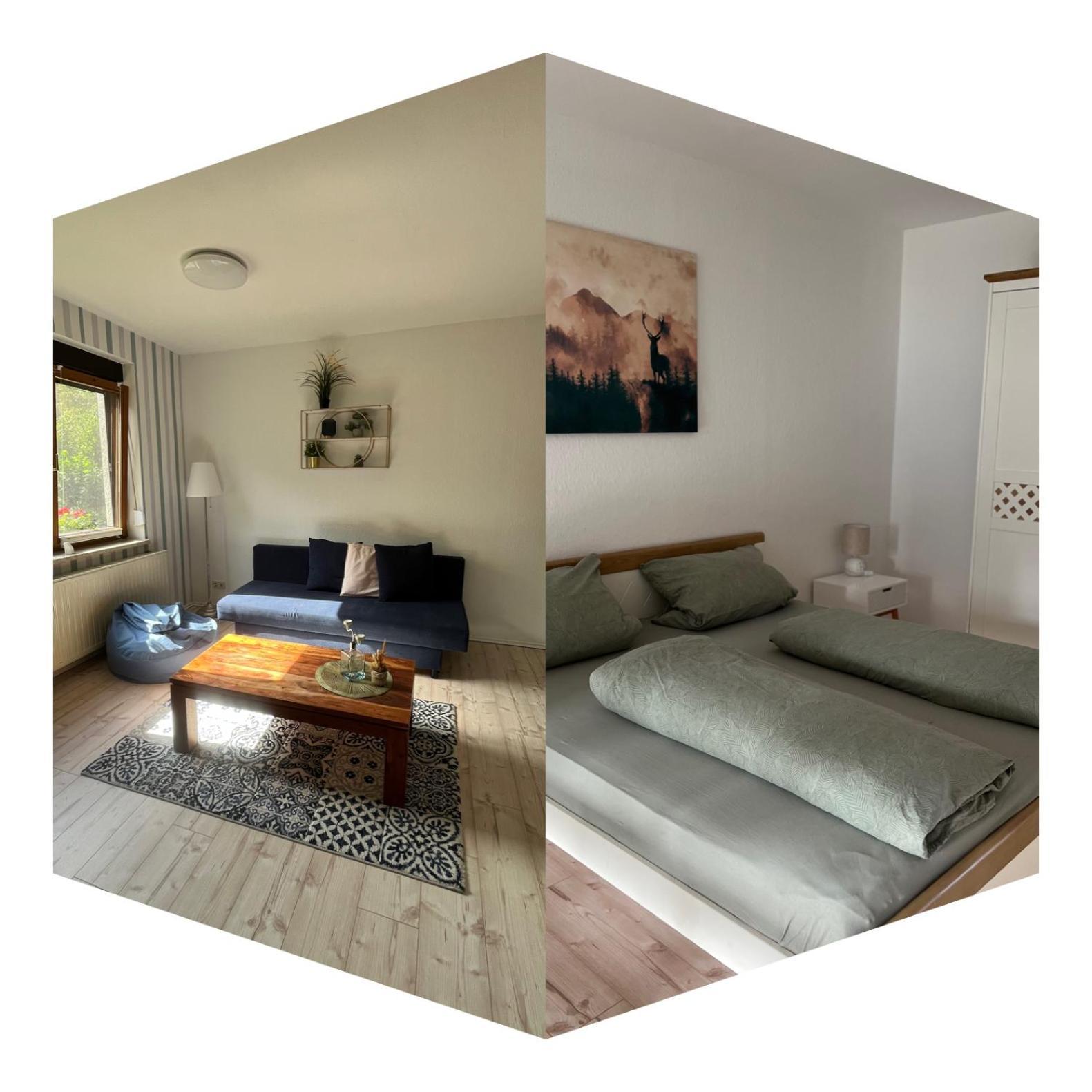 Ferienwohnung Shakira Penig Екстериор снимка